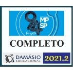 MP SP 94 - Promotor (DAMÁSIO 2021.2)